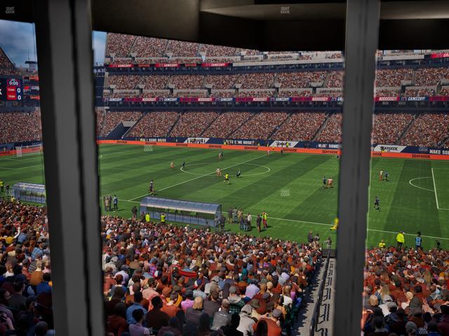 Lincoln Financial Field - Section Lower Suite 63 Seat View Lincoln Financial Field - Section Lower Suite 63 Seat View