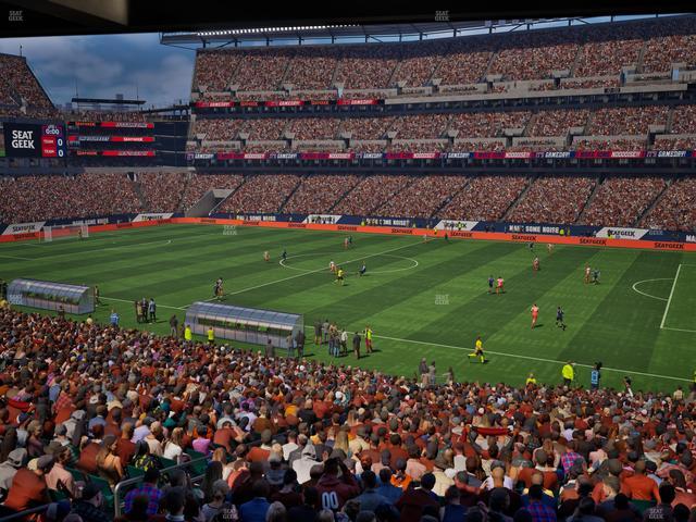 Lincoln Financial Field - Section Lower Suite 64 Seat View