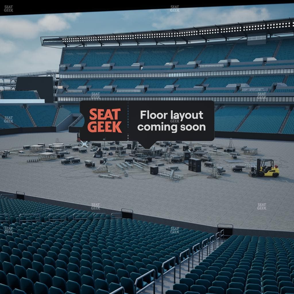 Lincoln Financial Field - Section Lower Suite 64 Seat View