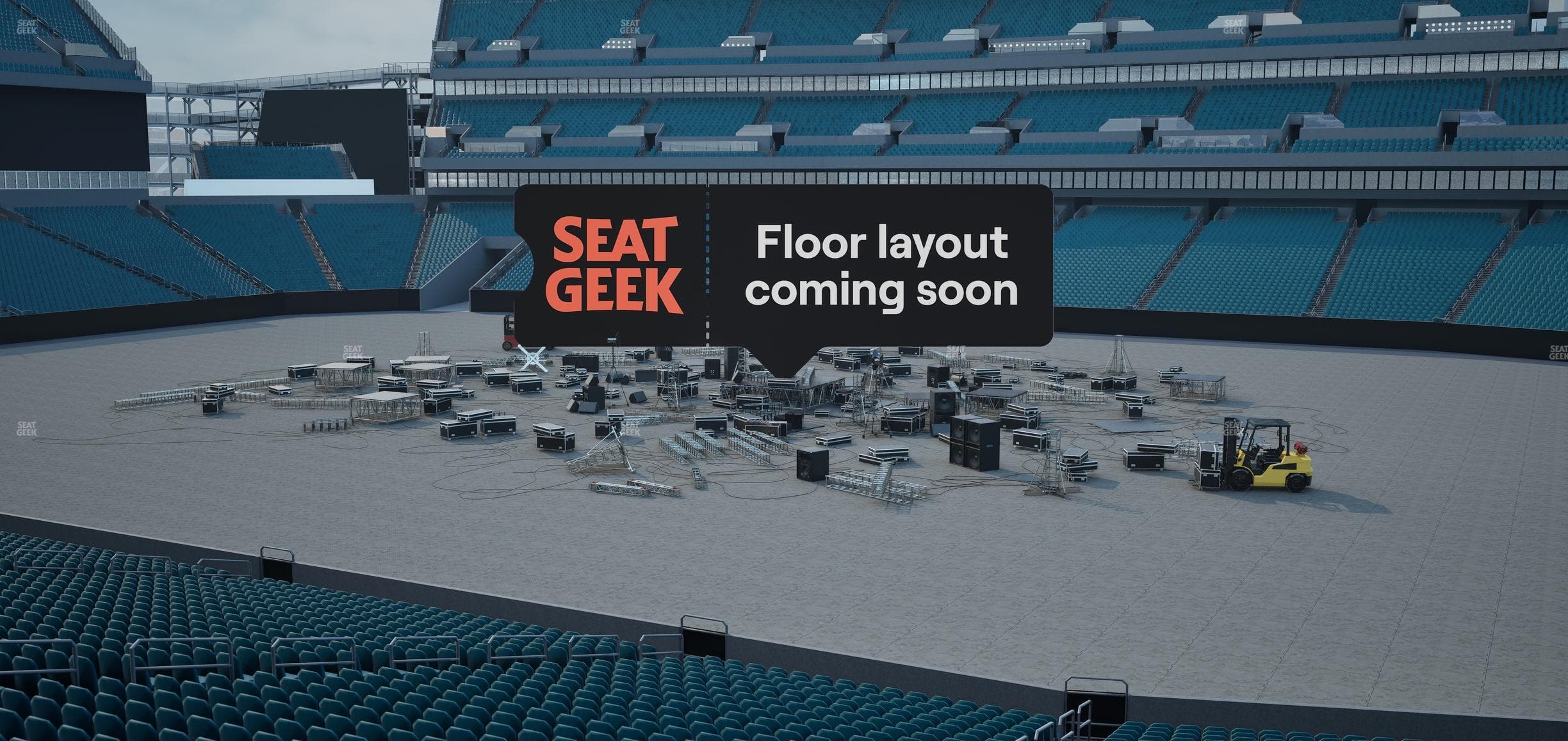 Lincoln Financial Field - Section Lower Suite 64 Seat View