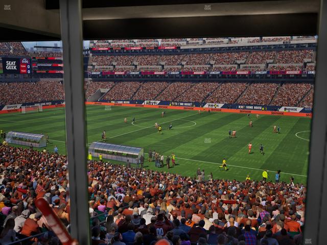 Lincoln Financial Field - Section Lower Suite 64 Seat View Lincoln Financial Field - Section Lower Suite 64 Seat View