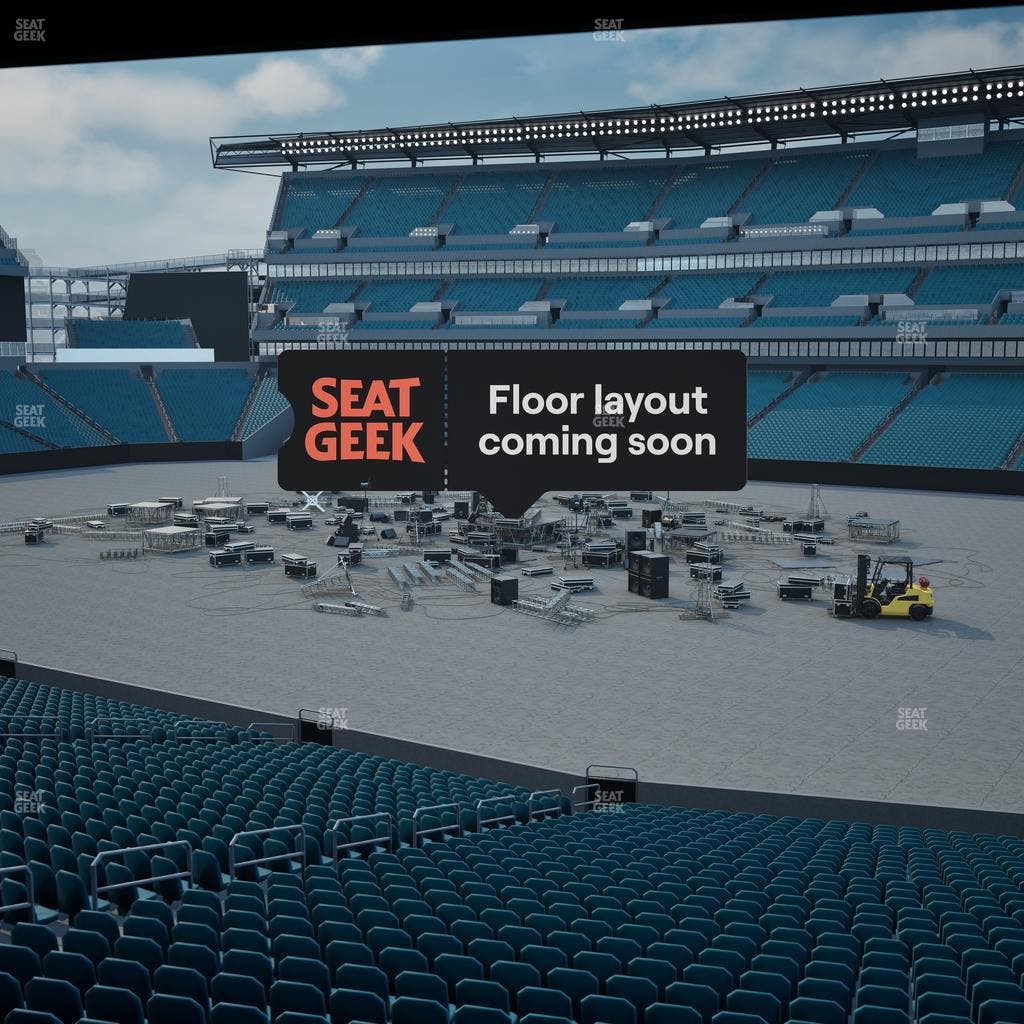 Lincoln Financial Field - Section Lower Suite 65 Seat View