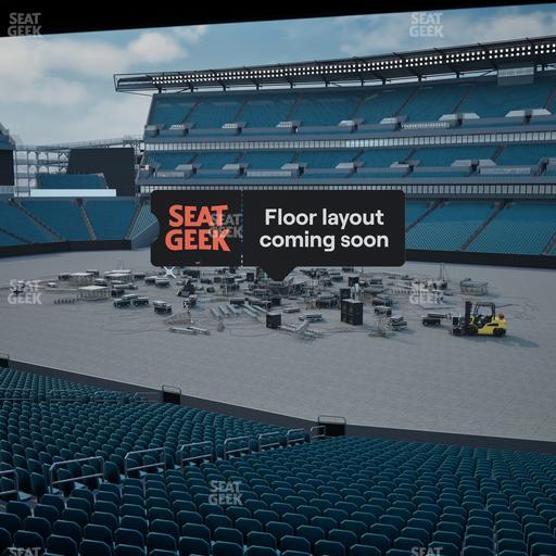 Lincoln Financial Field - Section Lower Suite 65 Seat View
