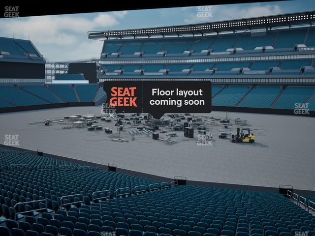 Lincoln Financial Field - Section Lower Suite 65 Seat View