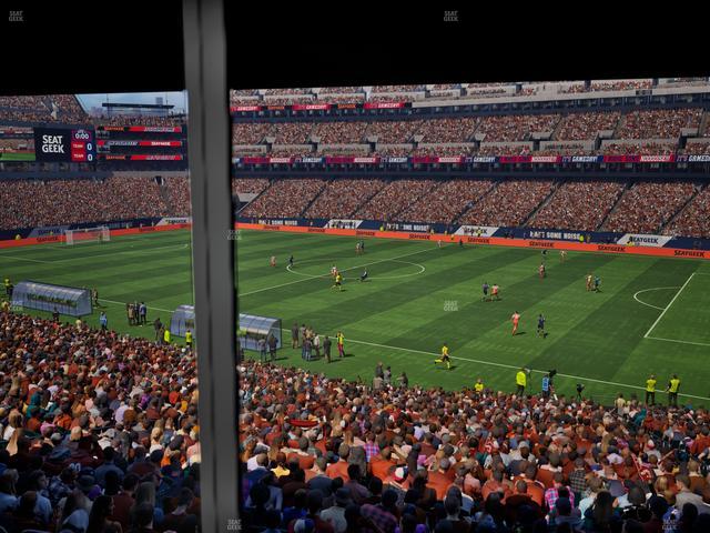 Lincoln Financial Field - Section Lower Suite 65 Seat View Lincoln Financial Field - Section Lower Suite 65 Seat View