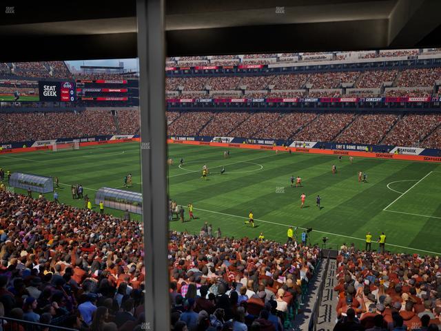 Lincoln Financial Field - Section Lower Suite 66 Seat View Lincoln Financial Field - Section Lower Suite 66 Seat View