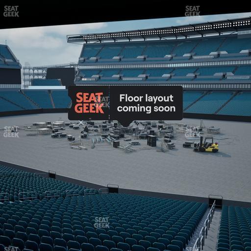 Lincoln Financial Field - Section Lower Suite 66 Seat View