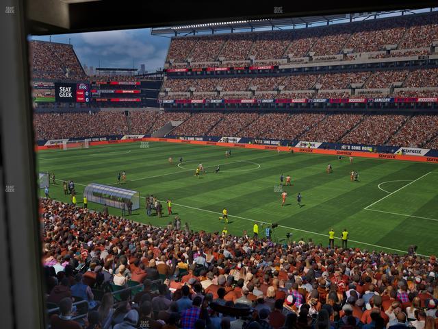 Lincoln Financial Field - Section Lower Suite 67 Seat View Lincoln Financial Field - Section Lower Suite 67 Seat View