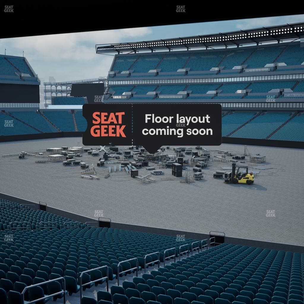 Lincoln Financial Field - Section Lower Suite 67 Seat View