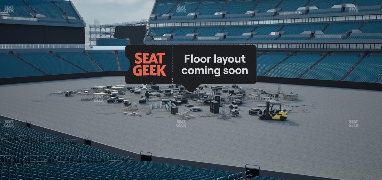 Lincoln Financial Field - Section Lower Suite 67 Seat View