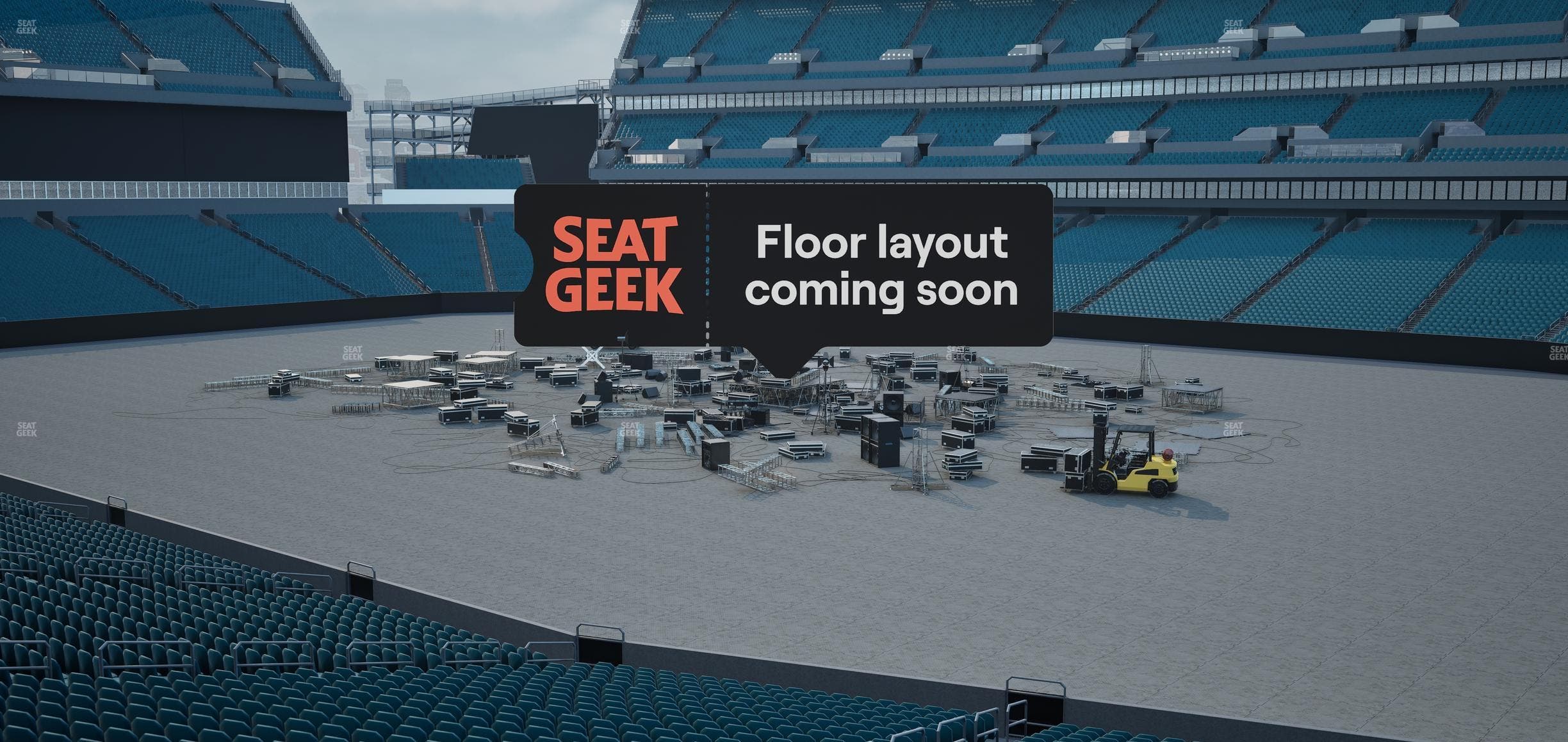 Lincoln Financial Field - Section Lower Suite 67 Seat View