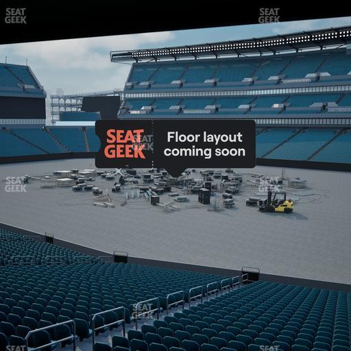 Lincoln Financial Field - Section Lower Suite 67 Seat View