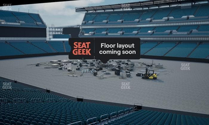 Lincoln Financial Field - Section Lower Suite 67 Seat View