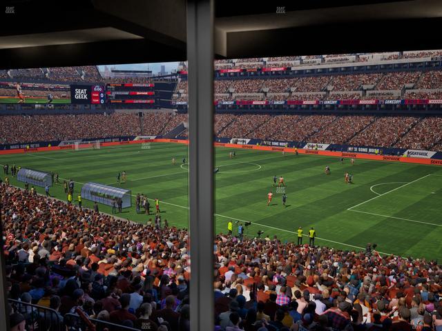 Lincoln Financial Field - Section Lower Suite 68 Seat View Lincoln Financial Field - Section Lower Suite 68 Seat View