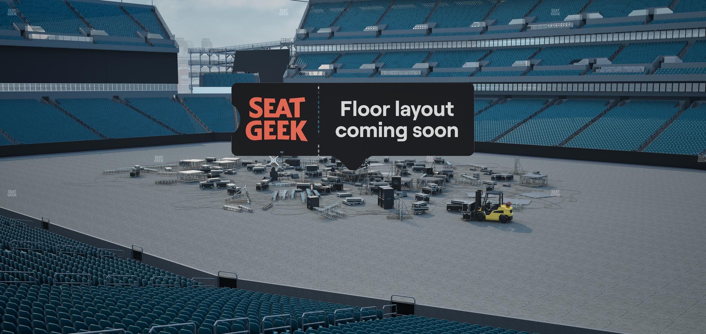 Lincoln Financial Field - Section Lower Suite 68 Seat View