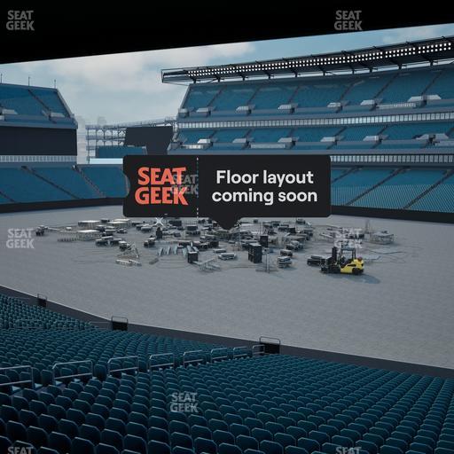 Lincoln Financial Field - Section Lower Suite 68 Seat View