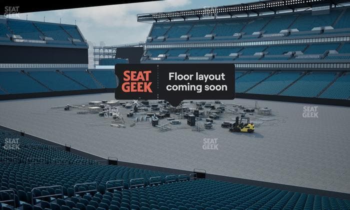 Lincoln Financial Field - Section Lower Suite 68 Seat View