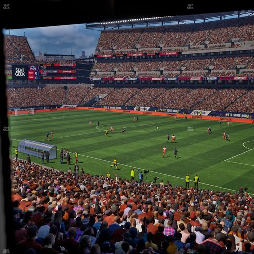 Lincoln Financial Field - Section Lower Suite 68 Seat View