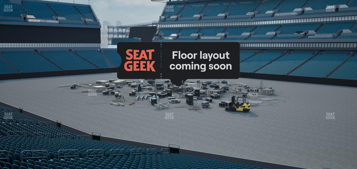 Lincoln Financial Field - Section Lower Suite 69 Seat View