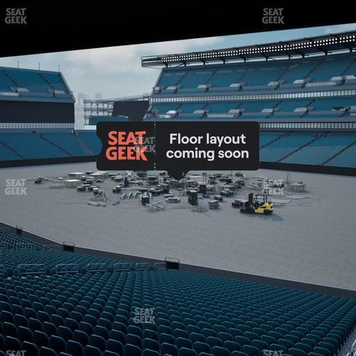 Lincoln Financial Field - Section Lower Suite 69 Seat View