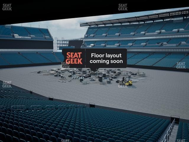 Lincoln Financial Field - Section Lower Suite 69 Seat View