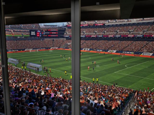 Lincoln Financial Field - Section Lower Suite 69 Seat View Lincoln Financial Field - Section Lower Suite 69 Seat View