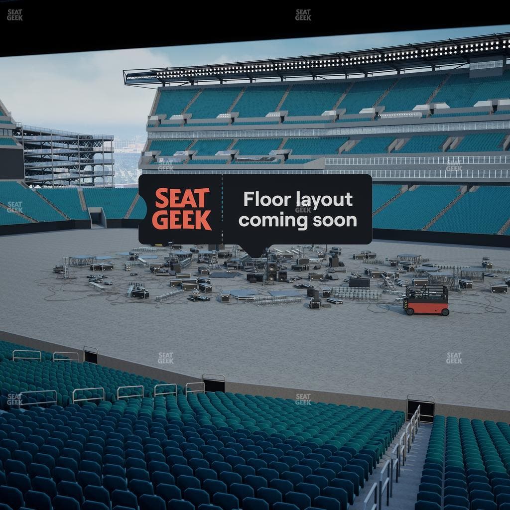 Lincoln Financial Field - Section Lower Suite 7 Seat View