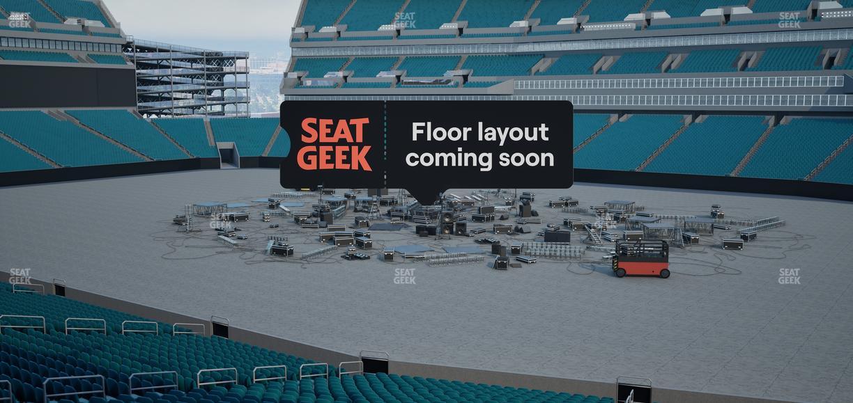 Lincoln Financial Field - Section Lower Suite 7 Seat View