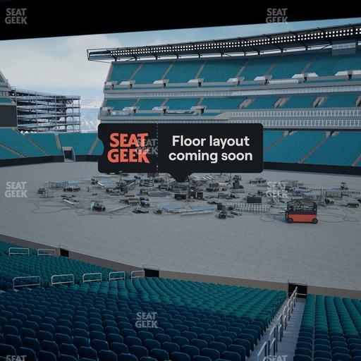 Lincoln Financial Field - Section Lower Suite 7 Seat View