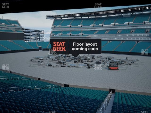 Lincoln Financial Field - Section Lower Suite 7 Seat View