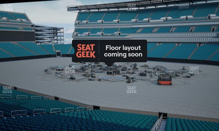 Lincoln Financial Field - Section Lower Suite 7 Seat View