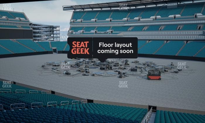 Lincoln Financial Field - Section Lower Suite 7 Seat View