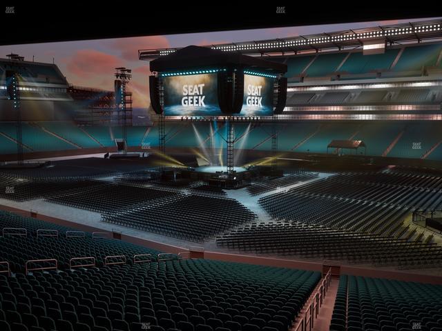 Lincoln Financial Field - Section Lower Suite 7 Seat View