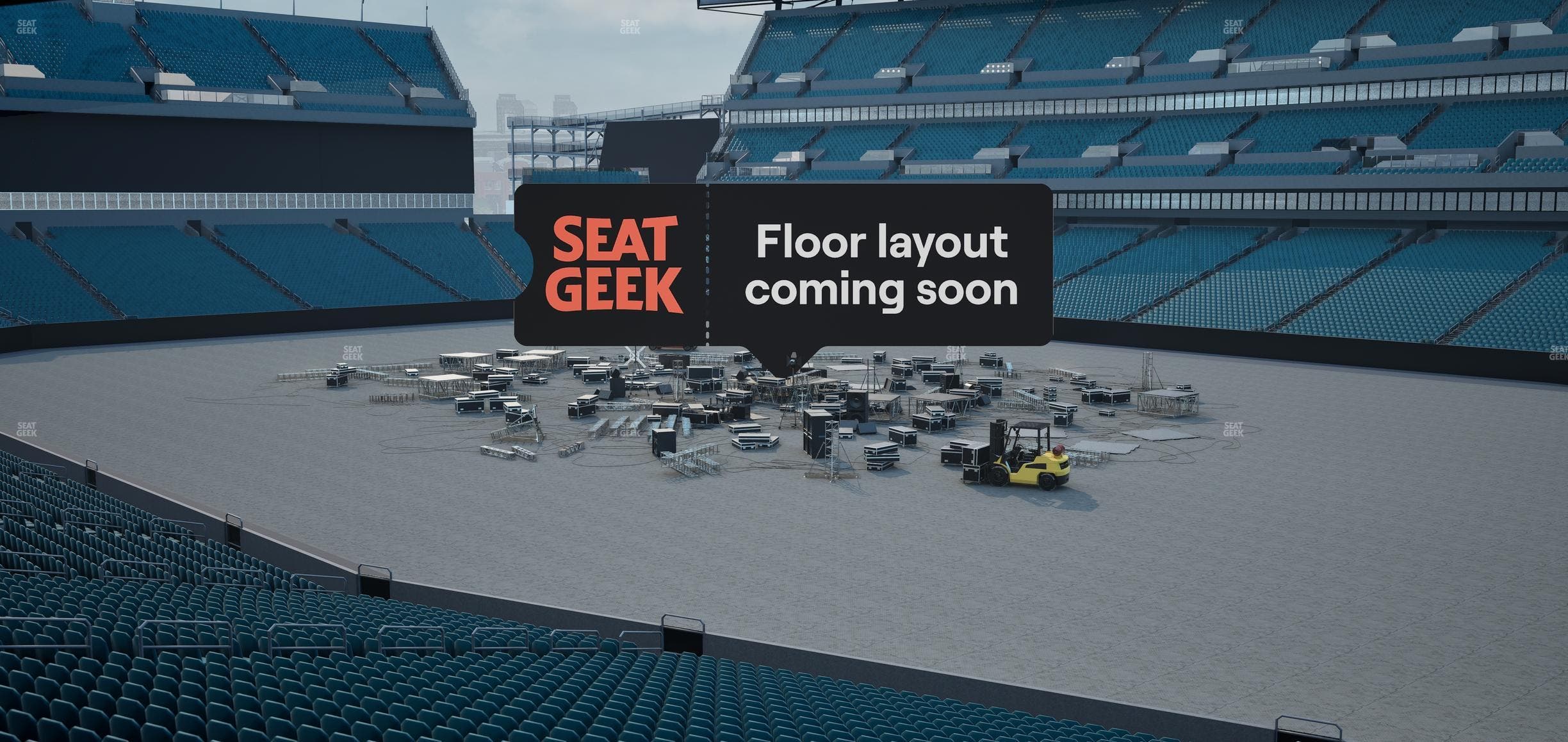 Lincoln Financial Field - Section Lower Suite 70 Seat View