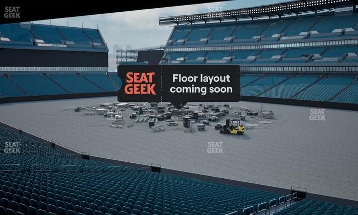 Lincoln Financial Field - Section Lower Suite 70 Seat View