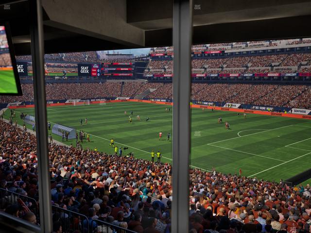 Lincoln Financial Field - Section Lower Suite 71 Seat View Lincoln Financial Field - Section Lower Suite 71 Seat View