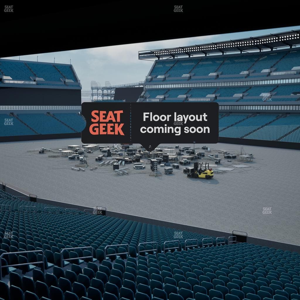 Lincoln Financial Field - Section Lower Suite 71 Seat View