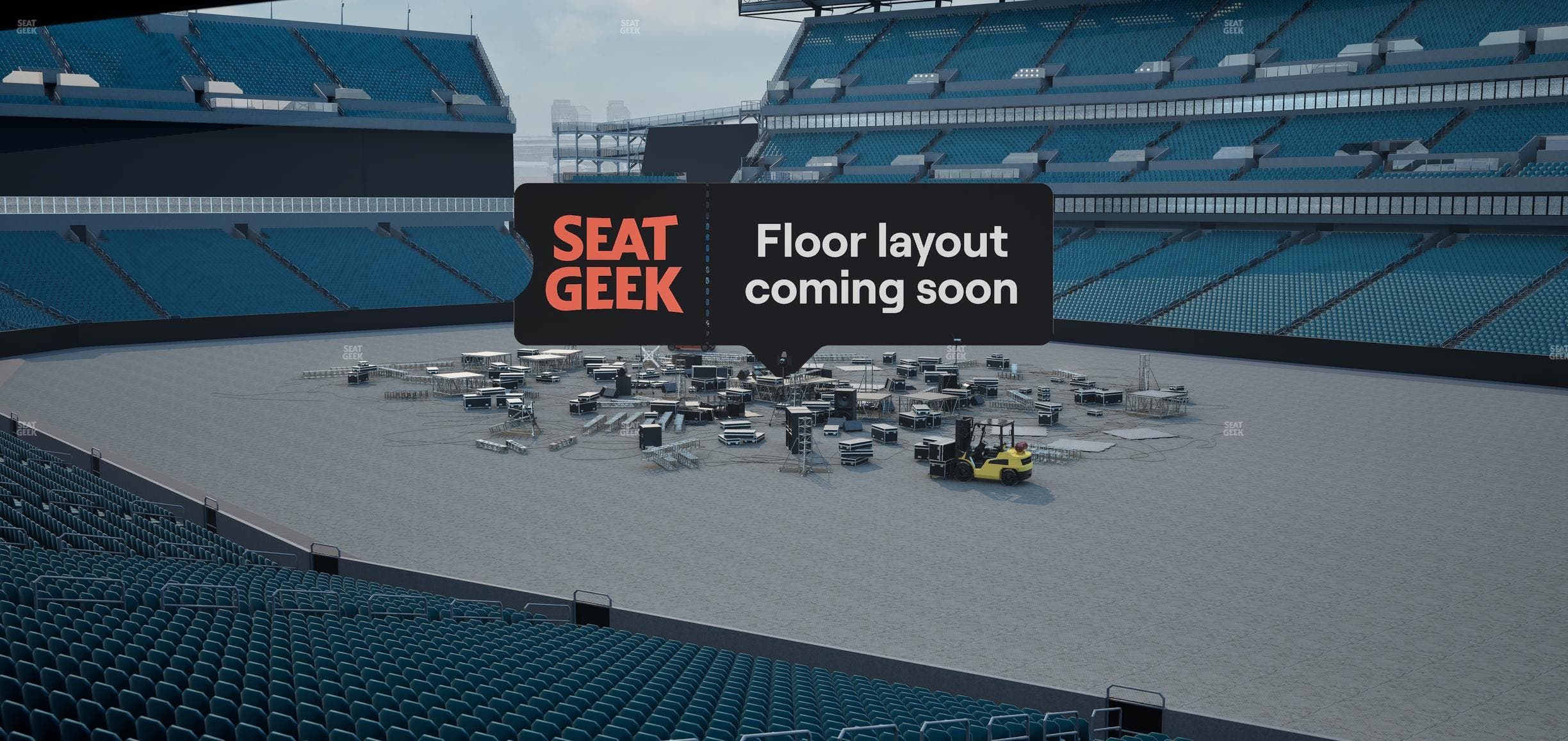 Lincoln Financial Field - Section Lower Suite 71 Seat View