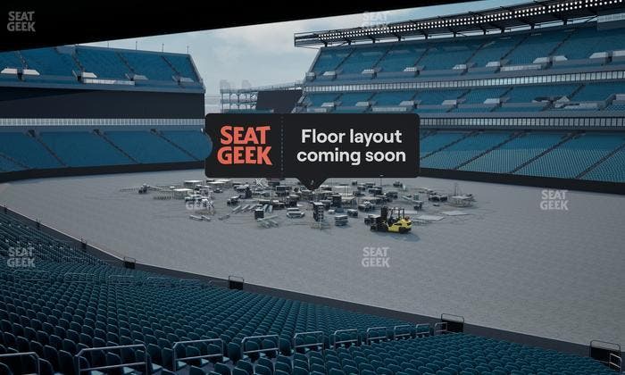 Lincoln Financial Field - Section Lower Suite 71 Seat View