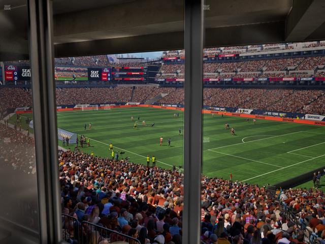 Lincoln Financial Field - Section Lower Suite 72 Seat View Lincoln Financial Field - Section Lower Suite 72 Seat View