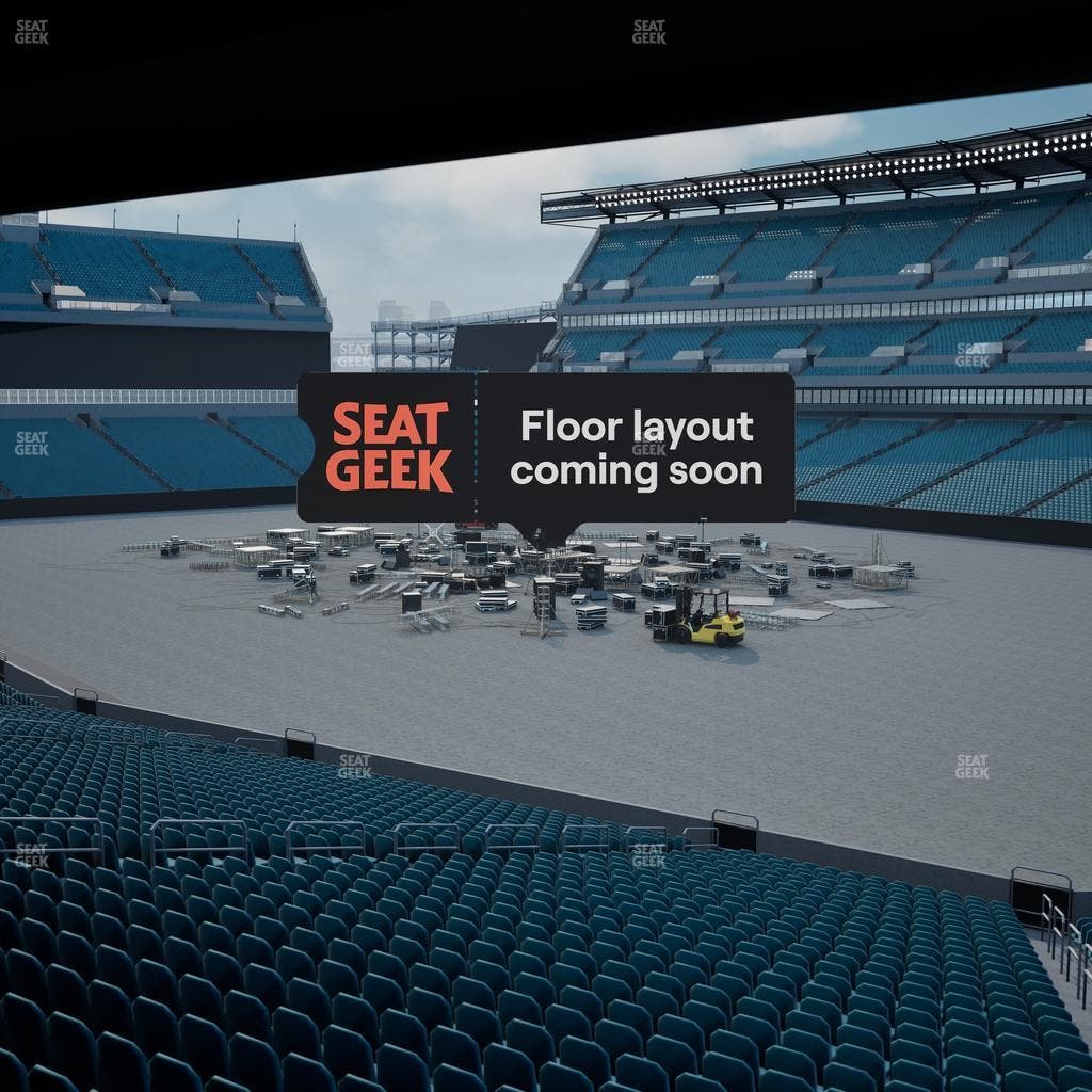 Lincoln Financial Field - Section Lower Suite 72 Seat View
