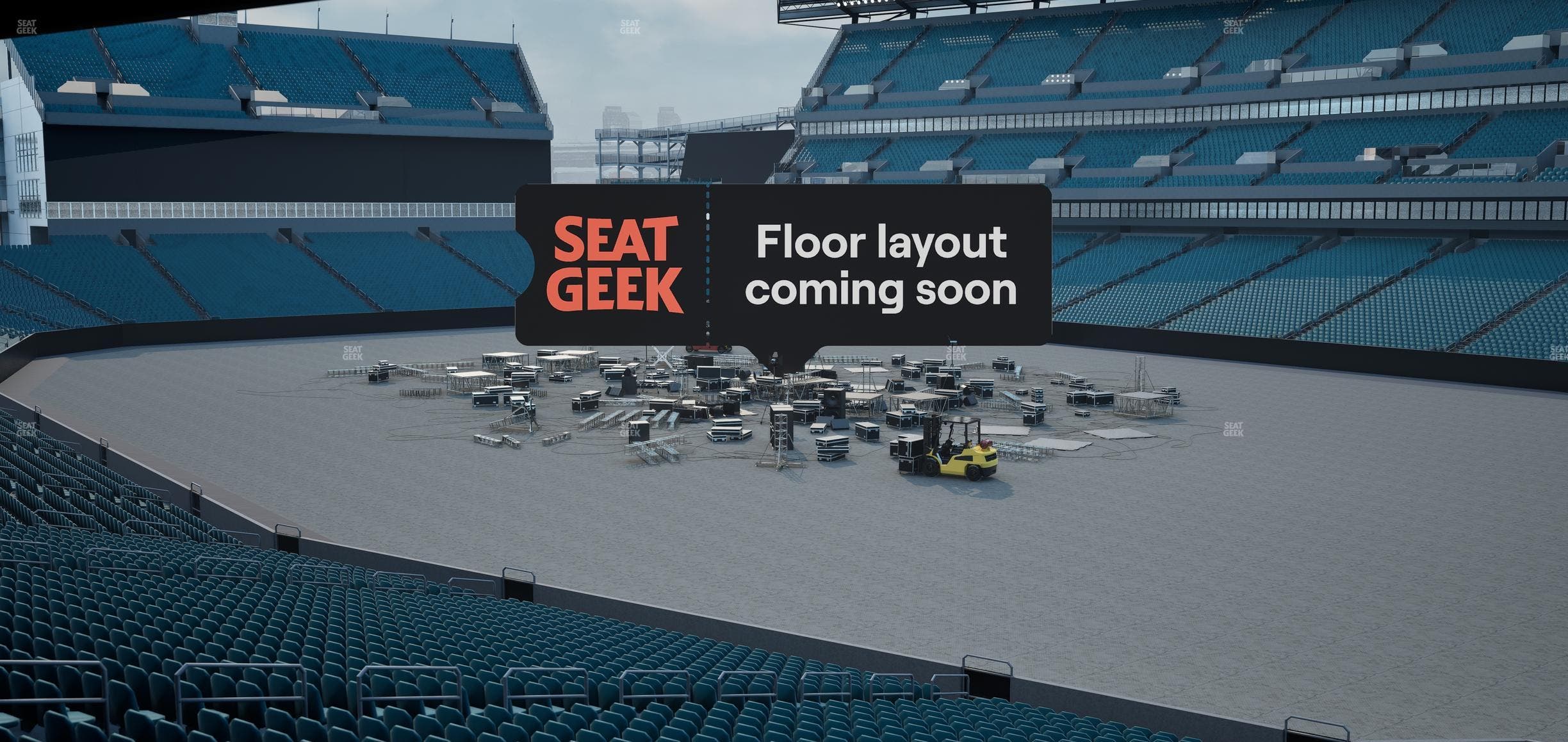 Lincoln Financial Field - Section Lower Suite 72 Seat View