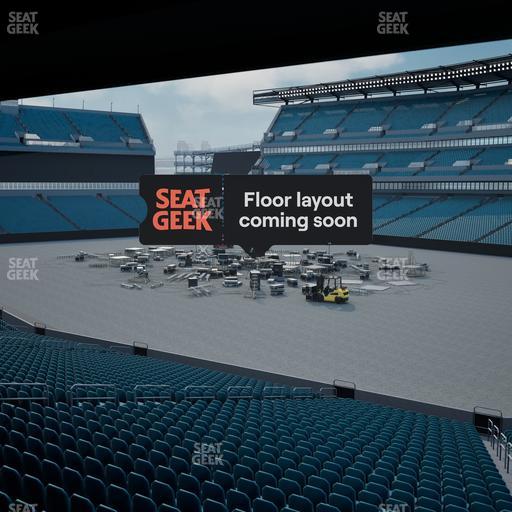 Lincoln Financial Field - Section Lower Suite 72 Seat View