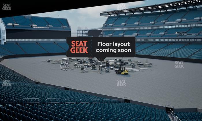 Lincoln Financial Field - Section Lower Suite 72 Seat View