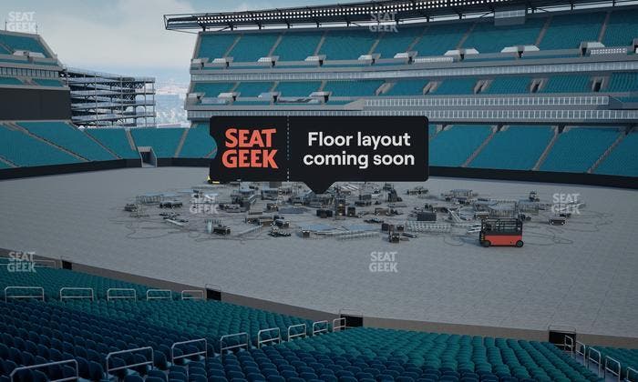 Lincoln Financial Field - Section Lower Suite 8 Seat View