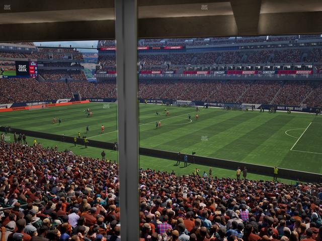 Lincoln Financial Field - Section Lower Suite 8 Seat View Lincoln Financial Field - Section Lower Suite 8 Seat View