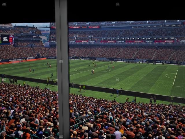 Lincoln Financial Field - Section Lower Suite 9 Seat View Lincoln Financial Field - Section Lower Suite 9 Seat View