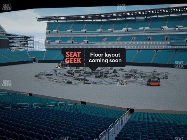 Lincoln Financial Field - Section Lower Suite 9 Seat View