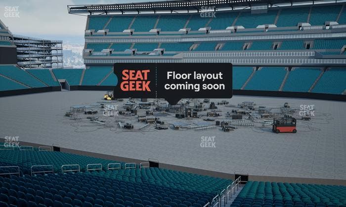 Lincoln Financial Field - Section Lower Suite 9 Seat View