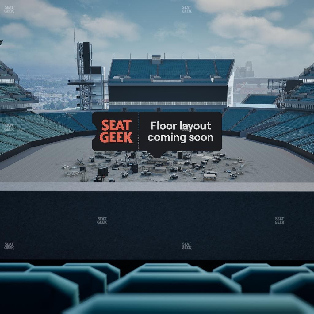 Lincoln Financial Field - Section M 11 Seat View